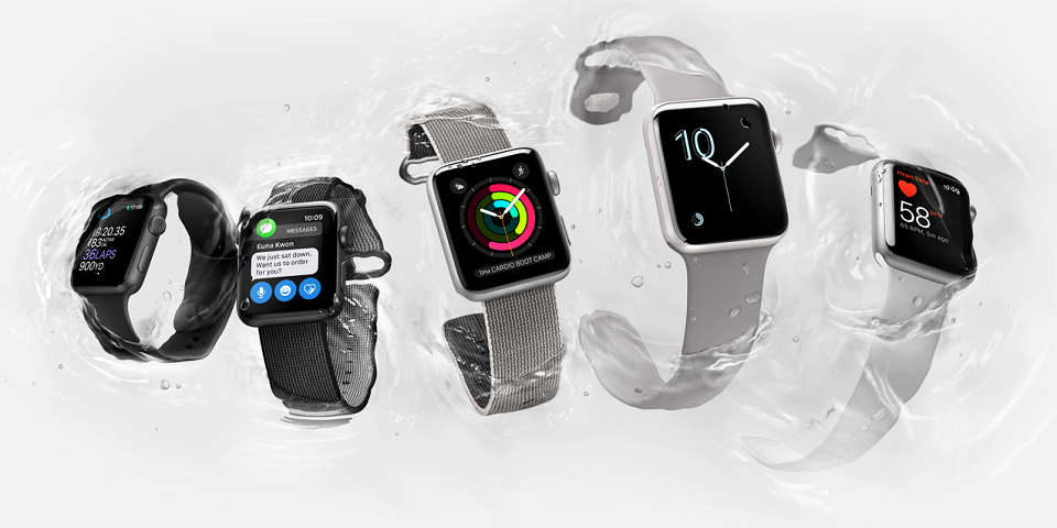 Doanh số Apple Watch sụt giảm trong Quý 3/2016 2 Doanh số Apple Watch sụt giảm trong Quý 3/2016 2