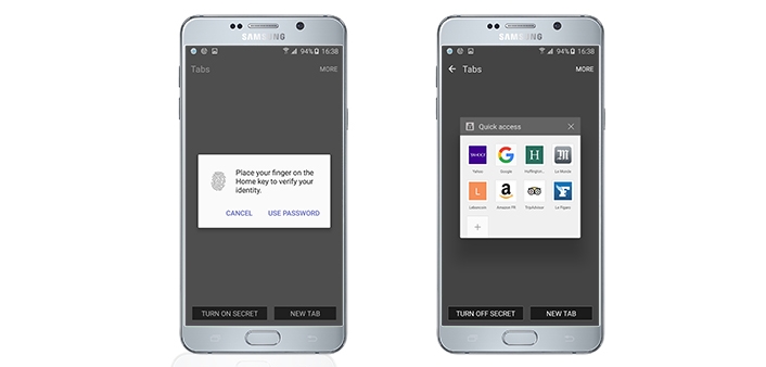 Dòng Galaxy đón nhận loạt tính năng mới với bản cập nhật Android 6.0