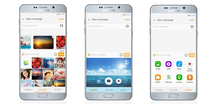 Dòng Galaxy đón nhận loạt tính năng mới với bản cập nhật Android 6.0