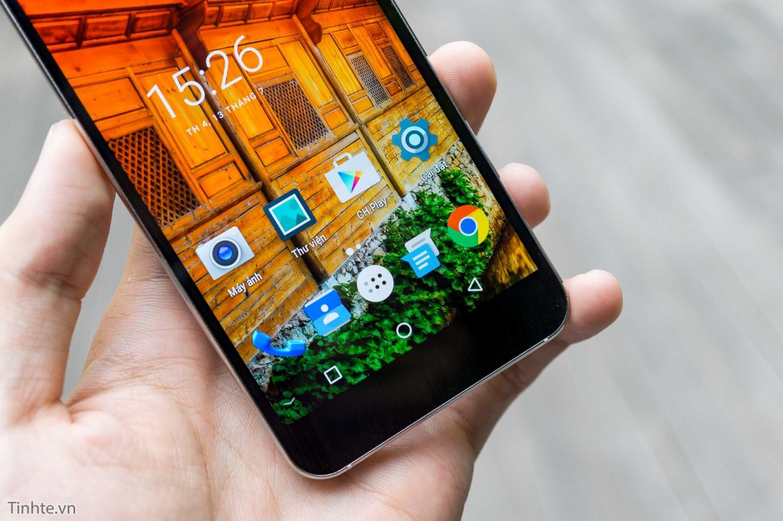 Elephone ra mắt cặp đôi song sát ở Việt Nam, dưới 2 triệu cũng có cảm biến vân tay