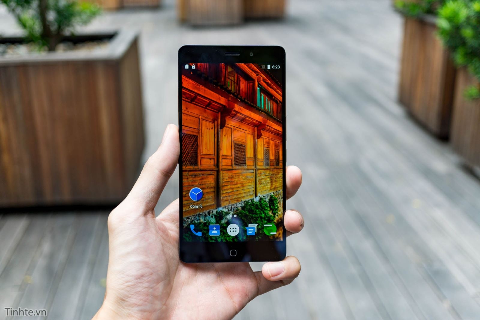 Elephone ra mắt cặp đôi song sát ở Việt Nam, dưới 2 triệu cũng có cảm biến vân tay