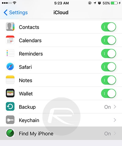 FPT Shop hướng dẫn hạ cấp từ iOS 9.2 xuống iOS 9.1