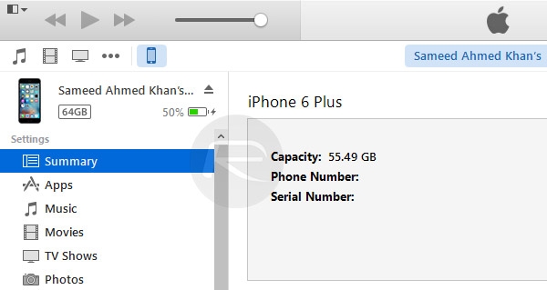 FPT Shop hướng dẫn hạ cấp từ iOS 9.2 xuống iOS 9.1 2