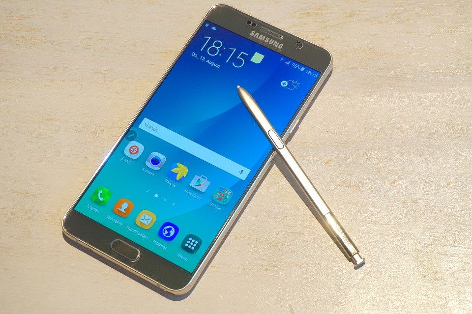 Galaxy Note 7 và những điều cần biết cho đến thời điểm này