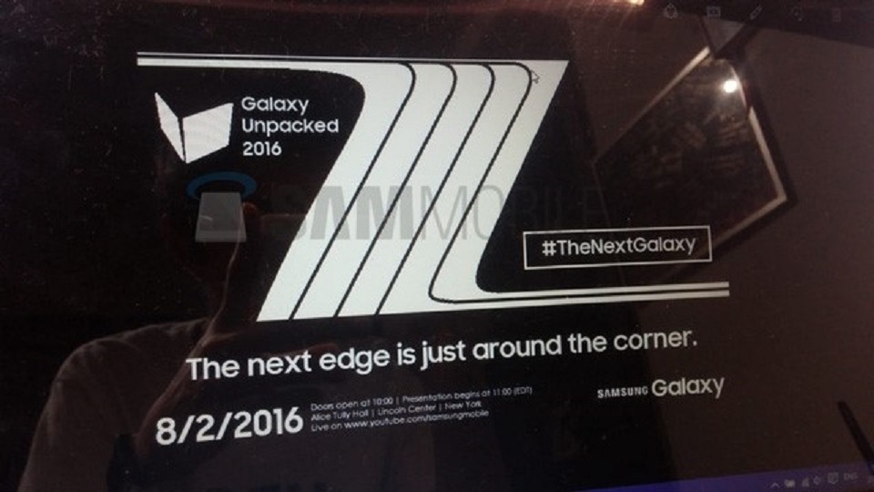 Galaxy Note 7 và những điều cần biết cho đến thời điểm này