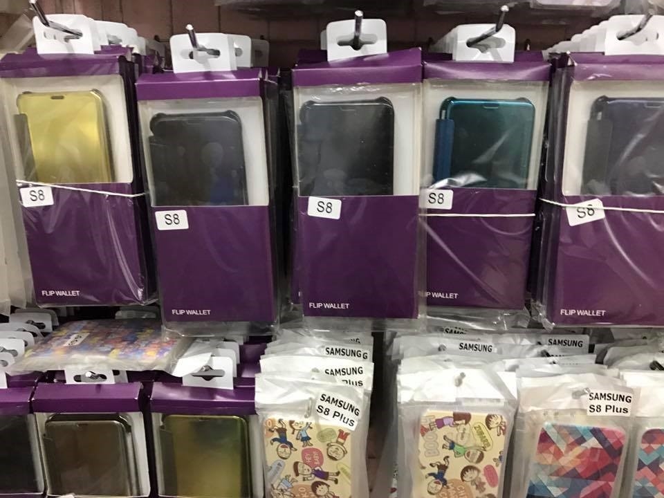 Galaxy S8 chưa ra mắt, loạt phụ kiện đã chính thức lên kệ 1 Galaxy S8 chưa ra mắt, loạt phụ kiện đã chính thức lên kệ 1