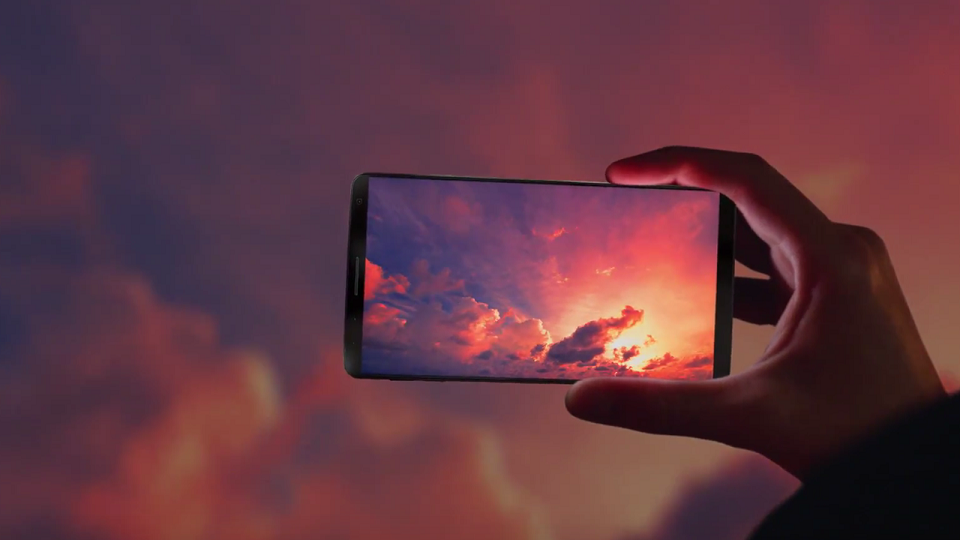 Galaxy S8 có thể được trang bị camera tự sướng siêu khủng