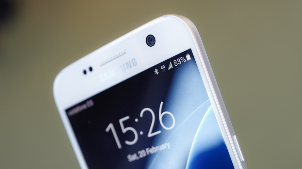 Samsung Galaxy S8 vẫn sẽ có phiên bản màn hình phẳng Samsung Galaxy S8 vẫn sẽ có phiên bản màn hình phẳng