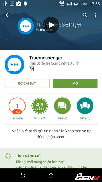 Giải pháp chống spam SMS tốt nhất cho Android, iOS và Windows Phone 1