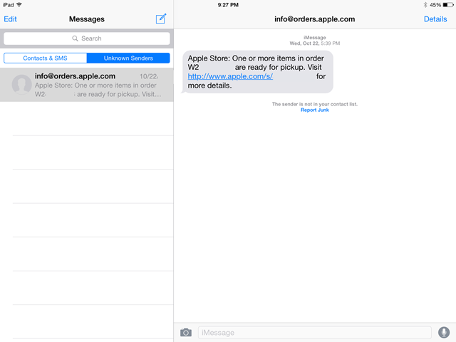 Giải pháp chống spam SMS tốt nhất cho Android, iOS và Windows Phone 6