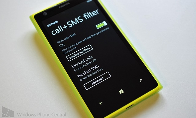 Giải pháp chống spam SMS tốt nhất cho Android, iOS và Windows Phone 9