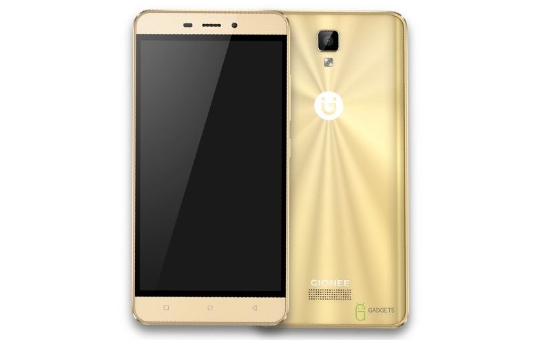 Gionee P7 Max ra mắt với màn hình 5,5 inch, CPU lõi tám Gionee P7 Max ra mắt với màn hình 5,5 inch, CPU lõi tám