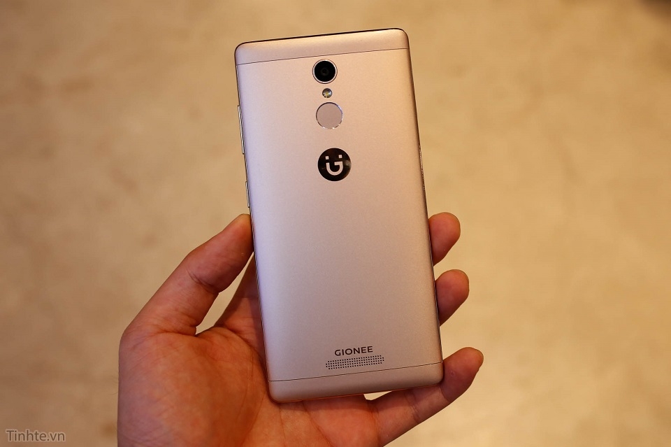 Gionee S6s