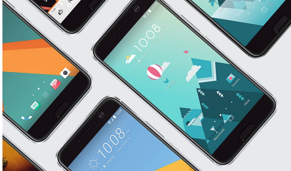 Hệ thống âm thanh trên HTC 10 có gì mới?