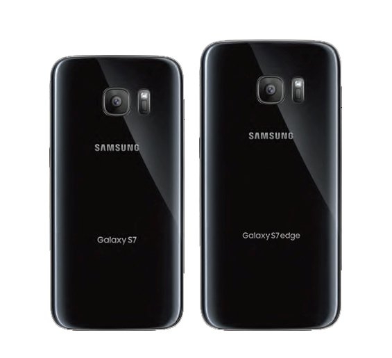 Hết mặt trước, giờ đến mặt sau S7 và S7 Edge cũng bị rò rỉ