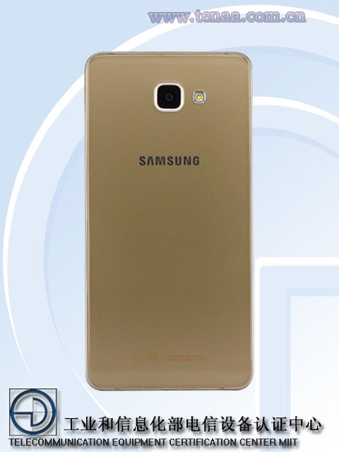 Hình ảnh Galaxy A9 Pro: Bản nâng cấp hoàn hảo cho tín đồ Galaxy
