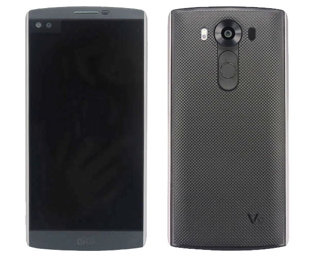 Hình ảnh mới tiết lộ màn hình thứ hai trên LG V10 1