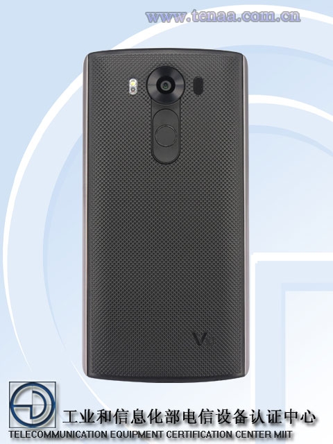 Hình ảnh mới tiết lộ màn hình thứ hai trên LG V10 3