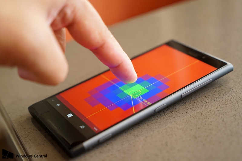 Hình ảnh và video rõ nét của chiếc điện thoại bị hủy Nokia McLaren kèm chức năng 3D Touch