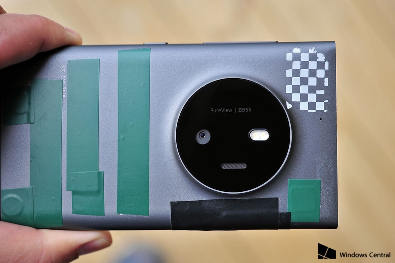 Hình ảnh và video rõ nét của chiếc điện thoại bị hủy Nokia McLaren kèm chức năng 3D Touch