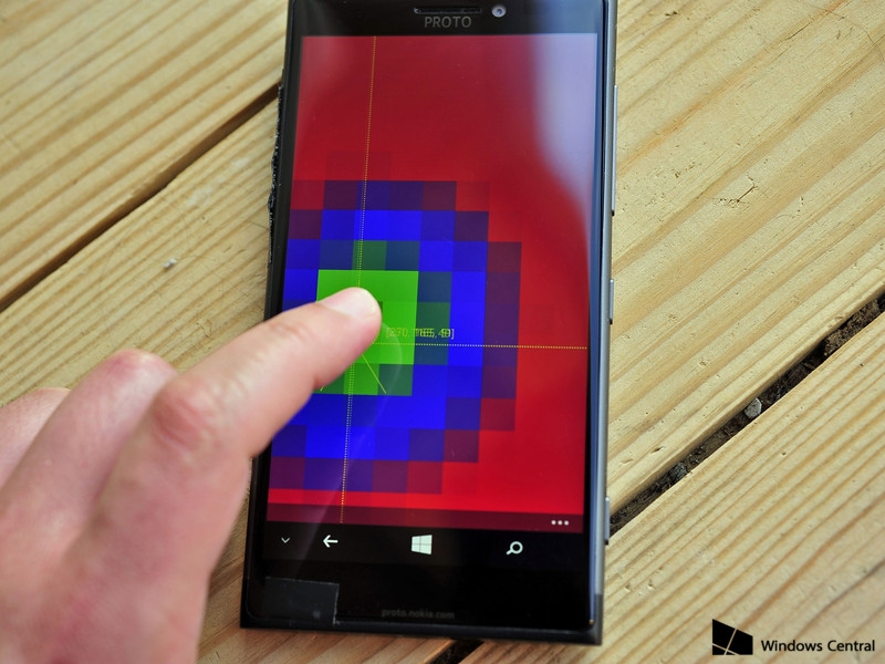 Hình ảnh và video rõ nét của chiếc điện thoại bị hủy Nokia McLaren kèm chức năng 3D Touch