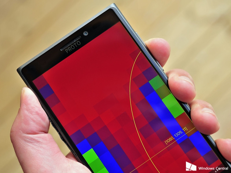 Hình ảnh và video rõ nét của chiếc điện thoại bị hủy Nokia McLaren kèm chức năng 3D Touch