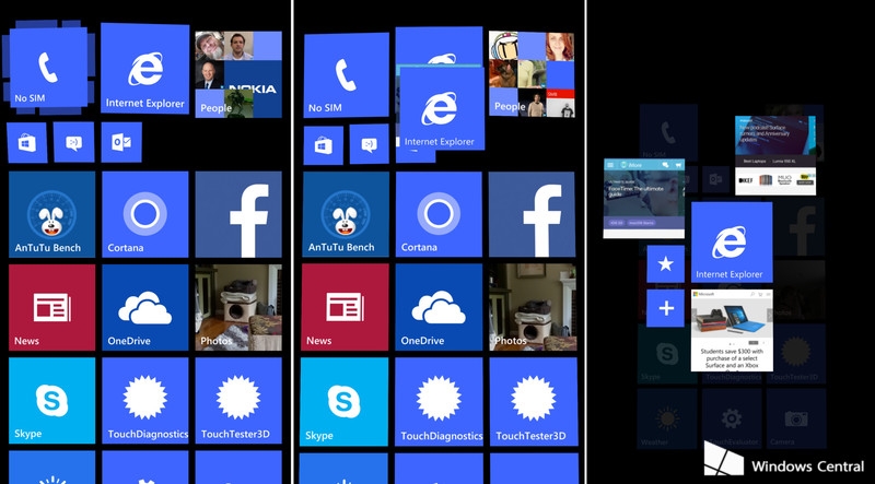 Hình ảnh và video rõ nét của chiếc điện thoại bị hủy Nokia McLaren kèm chức năng 3D Touch