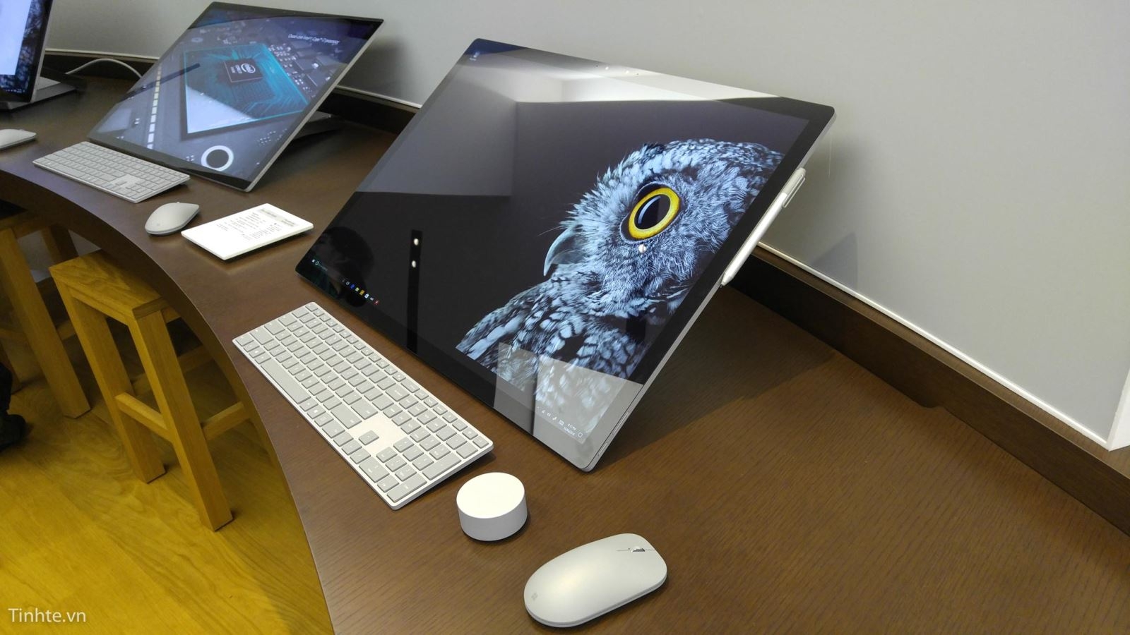 Hình ảnh và video thực tế của Surface Studio: máy tính siêu bự của Microsoft 9