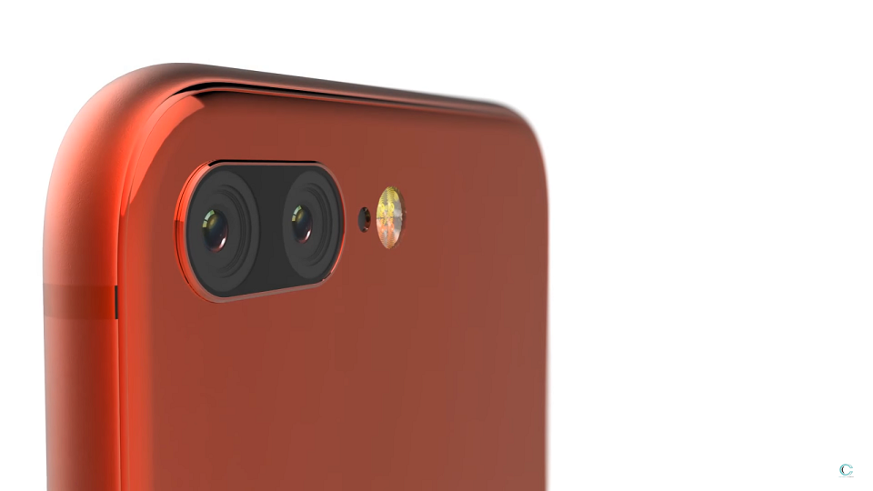 Hình ảnh về chiếc iPhone 8 trong mơ mà ai cũng thèm muốn