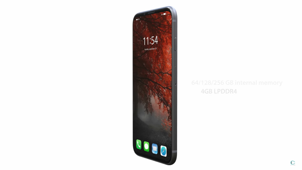 Hình ảnh về chiếc iPhone 8 trong mơ mà ai cũng thèm muốn 2