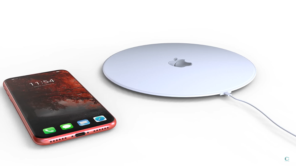 Hình ảnh về chiếc iPhone 8 trong mơ mà ai cũng thèm muốn 4