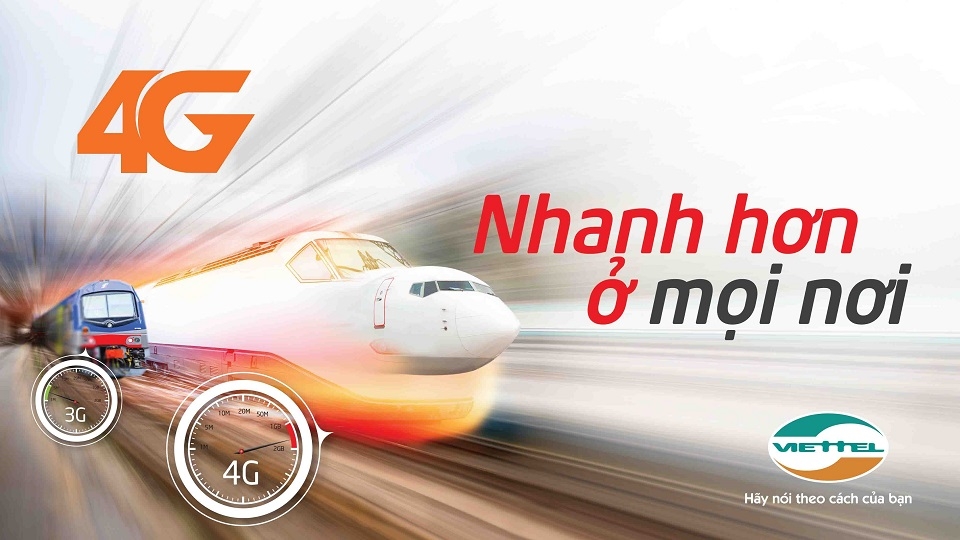 Hơn 100 triệu thuê bao Viettel, Vinaphone và Mobifone sắp được sử dụng 4G 2 Hơn 100 triệu thuê bao Viettel, Vinaphone và Mobifone sắp được sử dụng 4G 2
