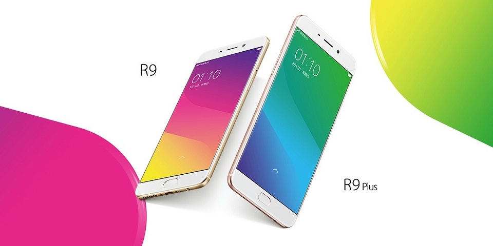 Hơn 180.000 chiếc Oppo R9 được tẩu tán trong ngày đầu mở bán
