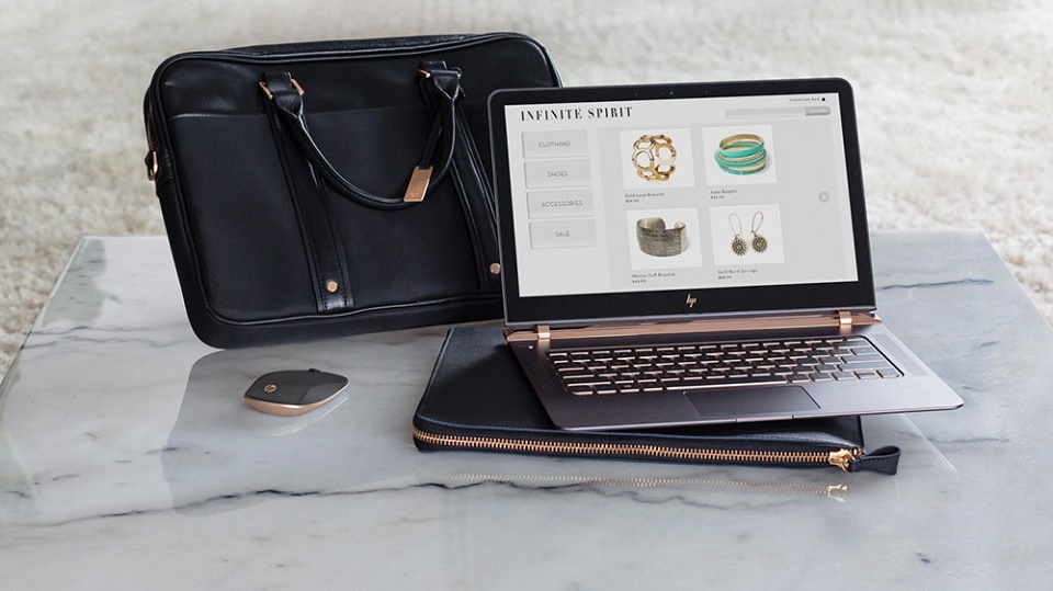 HP Spectre – Đẳng cấp thương gia