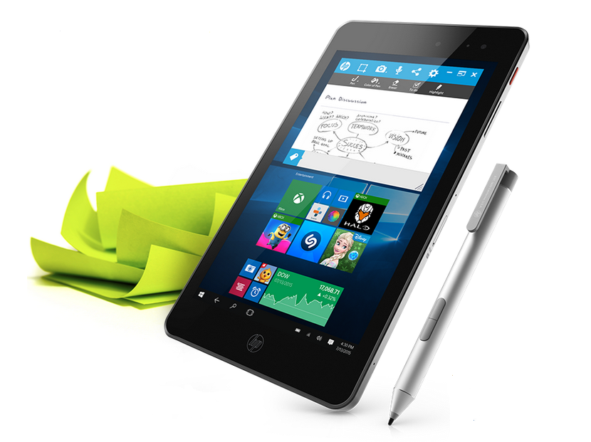 HP trình làng Envy Note 8 giá khởi điểm 329USD 3