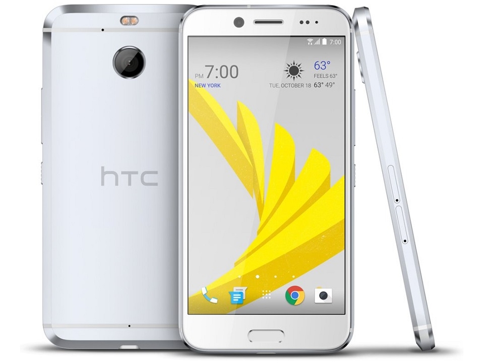 HTC Bolt có thể trình làng với tên gọi HTC 10 evo 1
