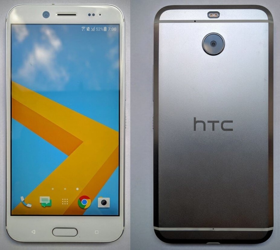 HTC Bolt có thể trình làng với tên gọi HTC 10 evo