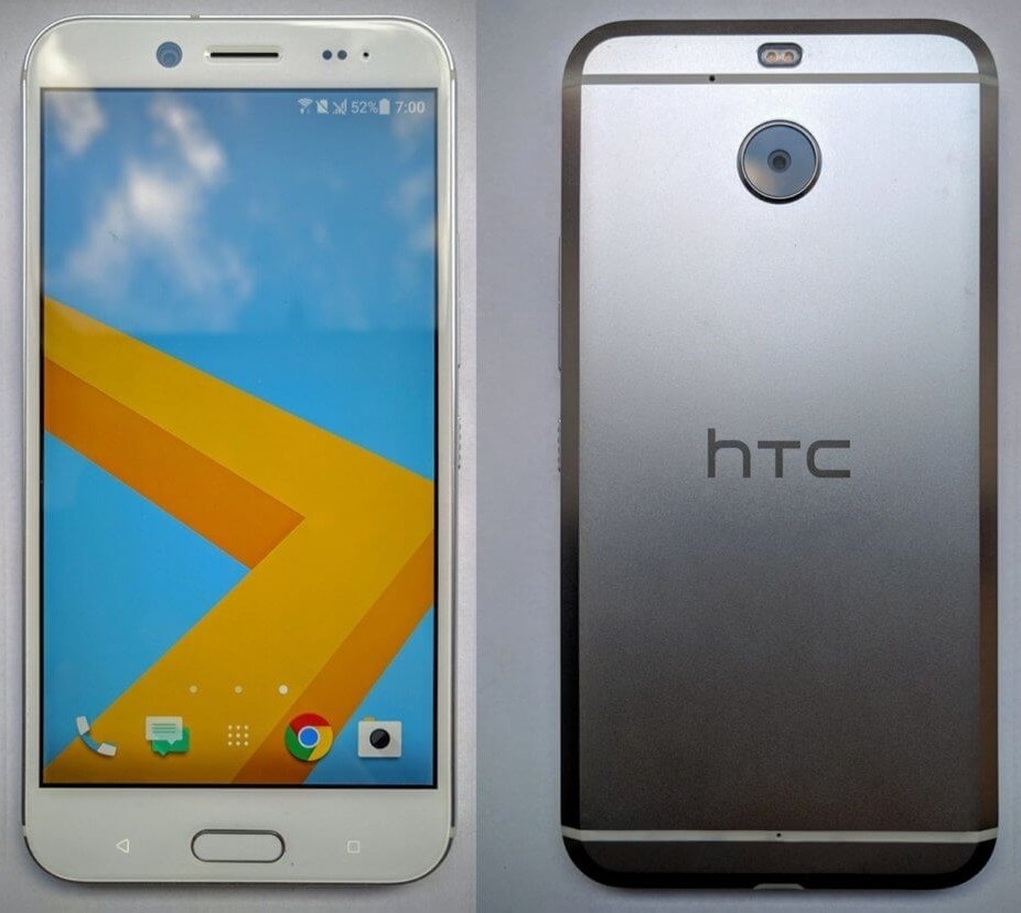 HTC Bolt (HTC 10 evo) có thể ra mắt trong tháng 11 này 2 HTC Bolt (HTC 10 evo) có thể ra mắt trong tháng 11 này 2