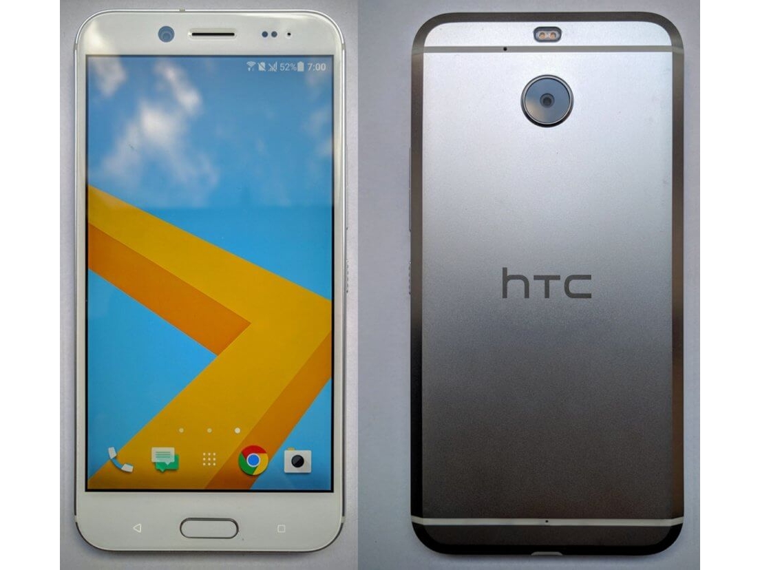 HTC Bolt lộ ảnh mới với vỏ bằng kim loại, không có jack tai nghe 3.5mm HTC Bolt lộ ảnh mới với vỏ bằng kim loại, không có jack tai nghe 3.5mm