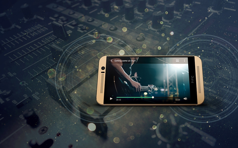 HTC sắp bán HTC One M9s tại Việt Nam với giá hấp dẫn