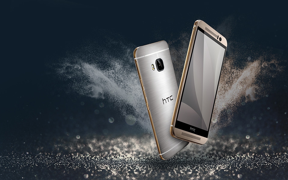 HTC sắp bán HTC One M9s tại Việt Nam với giá hấp dẫn