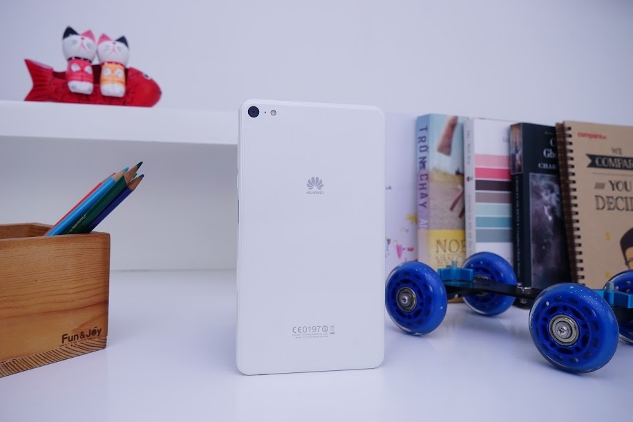 Huawei MediaPad T2 7.0 Pro có giá bao nhiêu khi về Việt Nam?