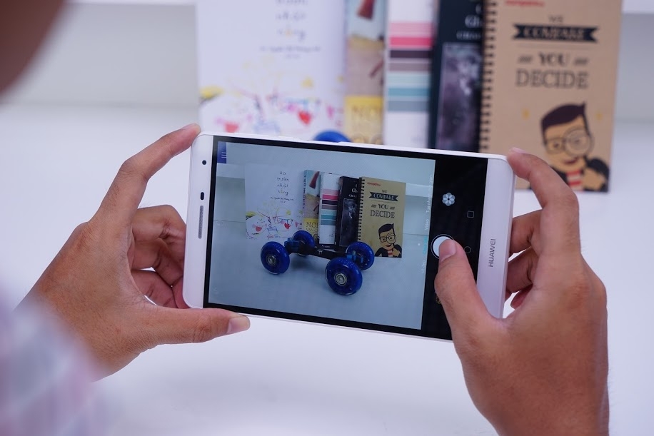 Huawei MediaPad T2 7.0 Pro có giá bao nhiêu khi về Việt Nam?