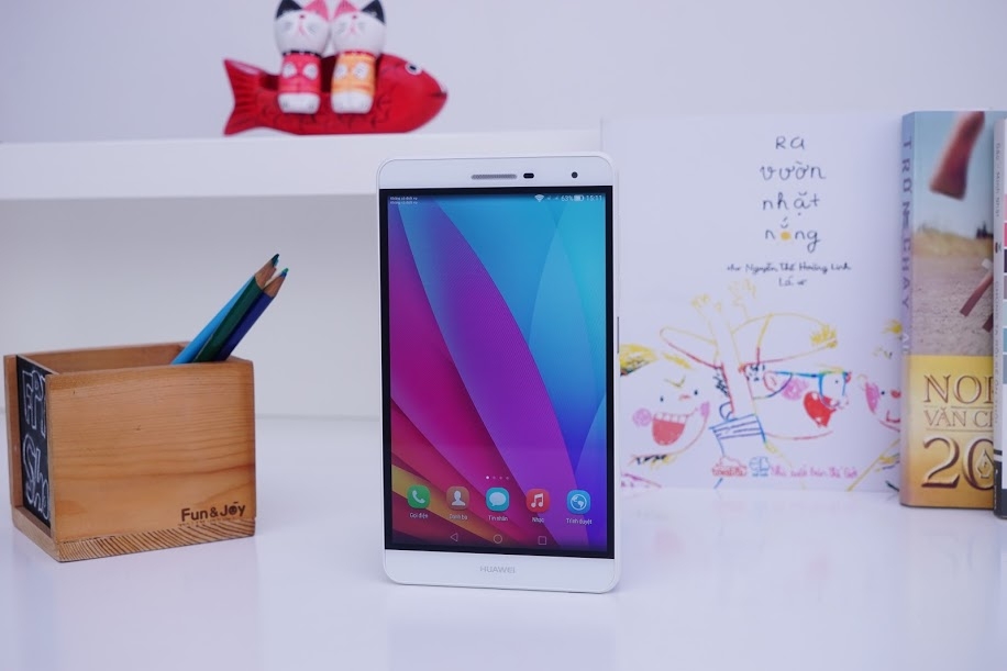 Huawei MediaPad T2 7.0 Pro có giá bao nhiêu khi về Việt Nam?