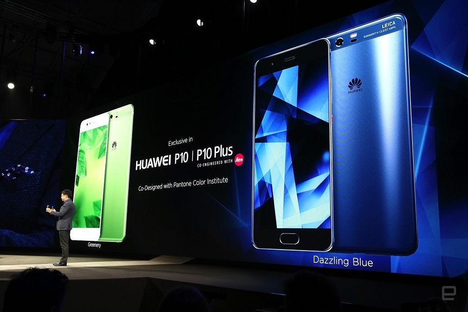 Huawei P11 có thể sẽ trình làng tại MWC 2018