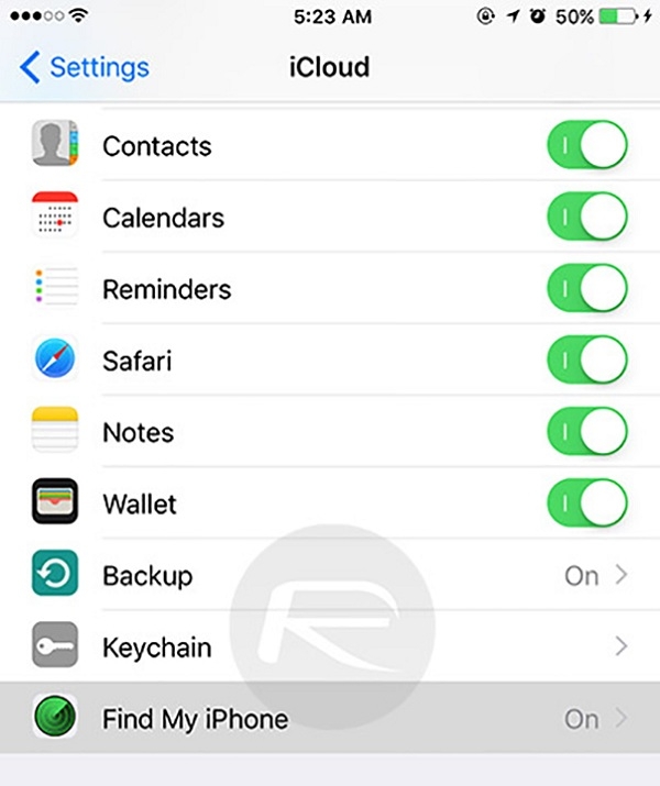 Hướng dẫn hạ cấp từ iOS 9.2.1 xuống iOS 9.2 trên iPhone, iPad