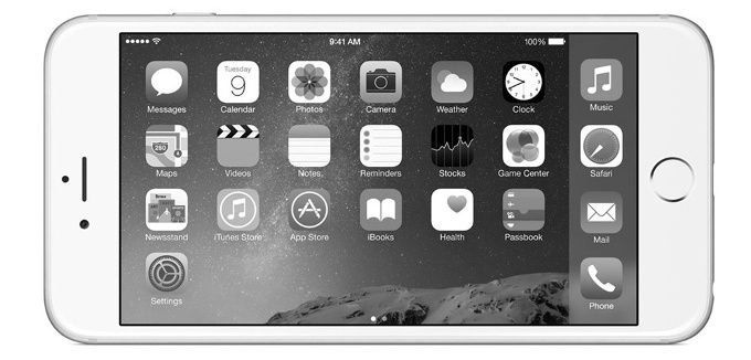 Hướng dẫn kích hoạt chế độ màn hình đen trắng trên iPhone, iPad