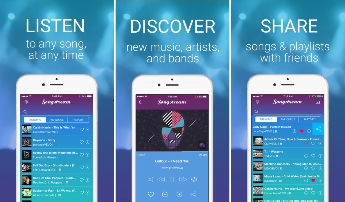 Hướng dẫn nghe nhạc Youtube ở chế độ nền trên iPhone Hướng dẫn nghe nhạc Youtube ở chế độ nền trên iPhone