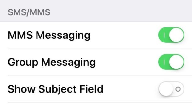 Hướng dẫn sửa lỗi không gửi được ảnh qua ứng dụng Message trên iPhone 1 Hướng dẫn sửa lỗi không gửi được ảnh qua ứng dụng Message trên iPhone 1