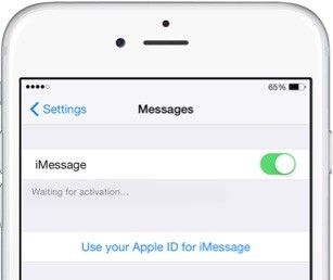 Hướng dẫn sửa lỗi không gửi được ảnh qua ứng dụng Message trên iPhone 2 Hướng dẫn sửa lỗi không gửi được ảnh qua ứng dụng Message trên iPhone 2